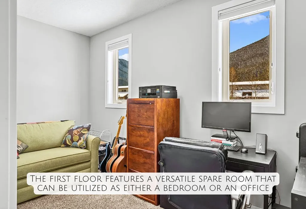 102 Stewart Creek Rise Canmore AB T1W0K6