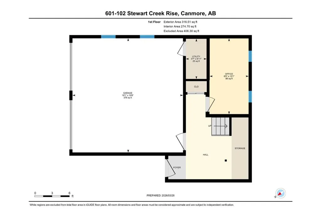 102 Stewart Creek Rise Canmore AB T1W0K6