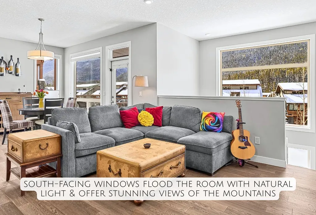 102 Stewart Creek Rise Canmore AB T1W0K6