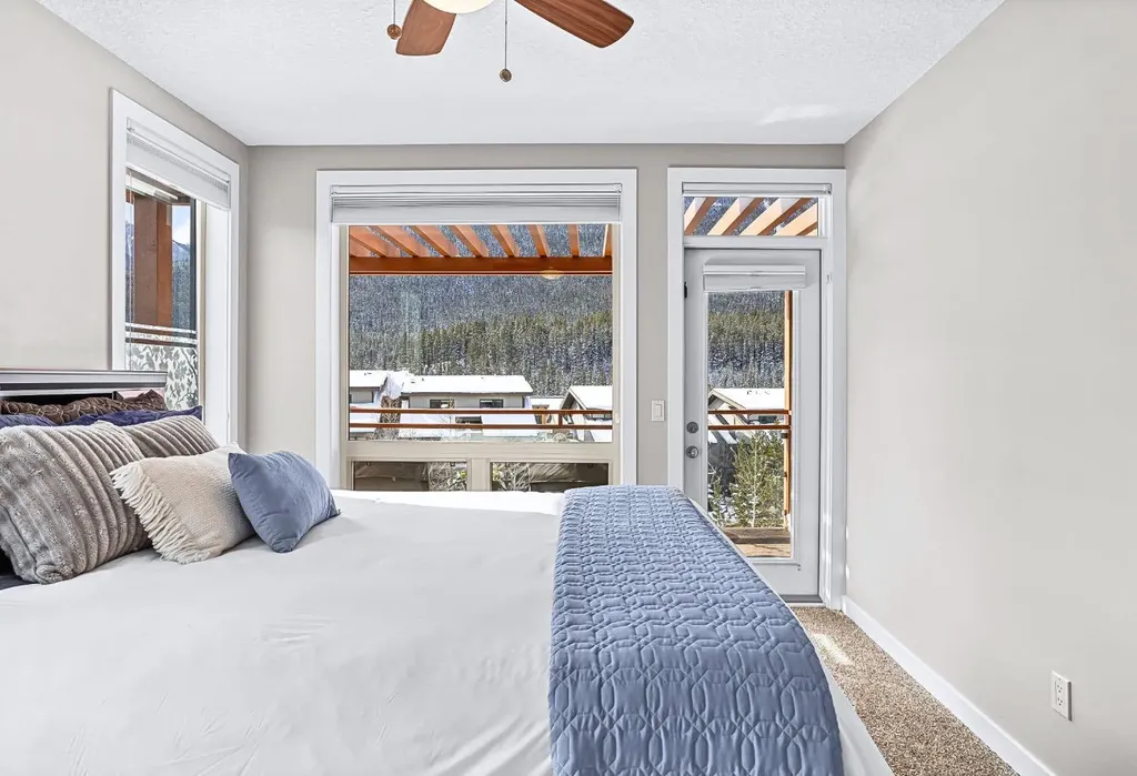 102 Stewart Creek Rise Canmore AB T1W0K6