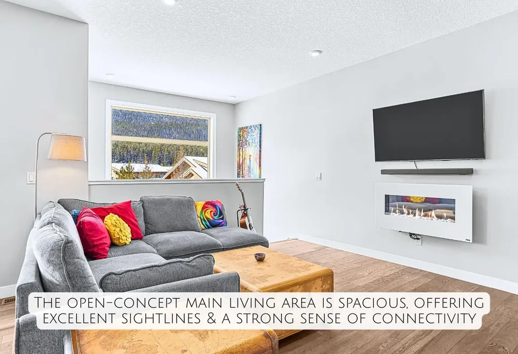 102 Stewart Creek Rise Canmore AB T1W0K6