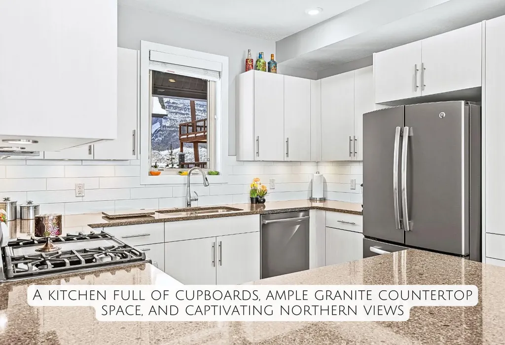102 Stewart Creek Rise Canmore AB T1W0K6