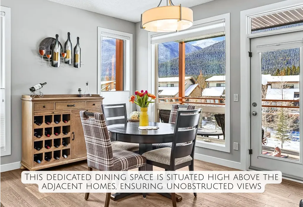 102 Stewart Creek Rise Canmore AB T1W0K6