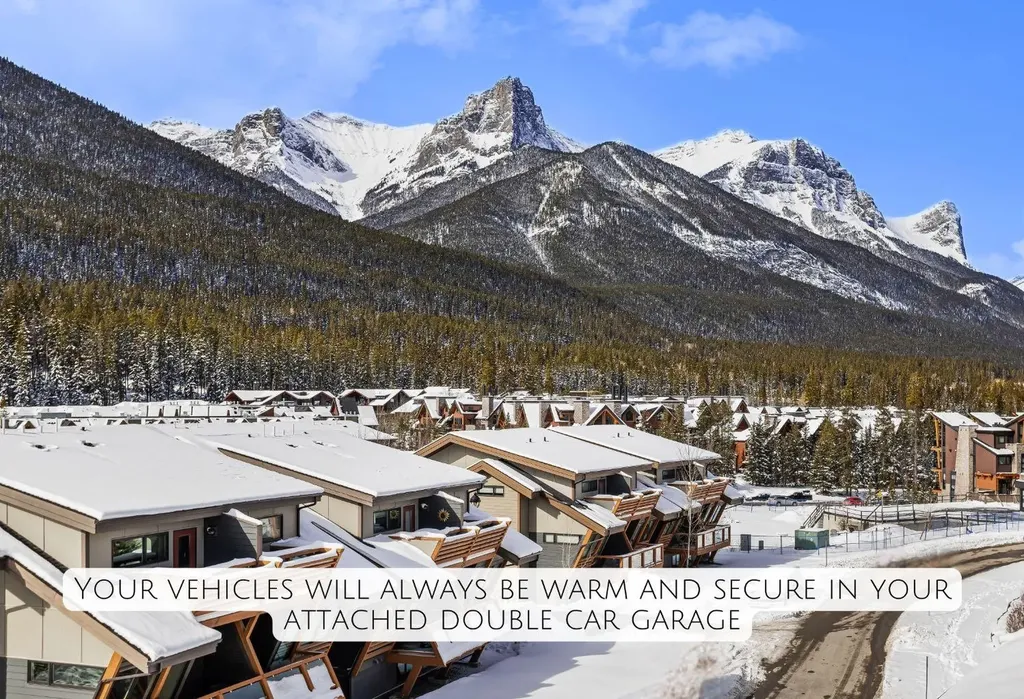 102 Stewart Creek Rise Canmore AB T1W0K6