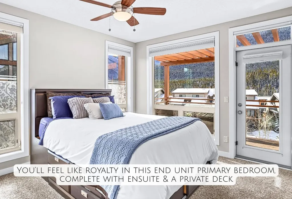102 Stewart Creek Rise Canmore AB T1W0K6