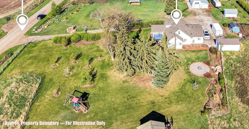 234016 Township Road 262 Rural Wheatland County AB T0J 2R0