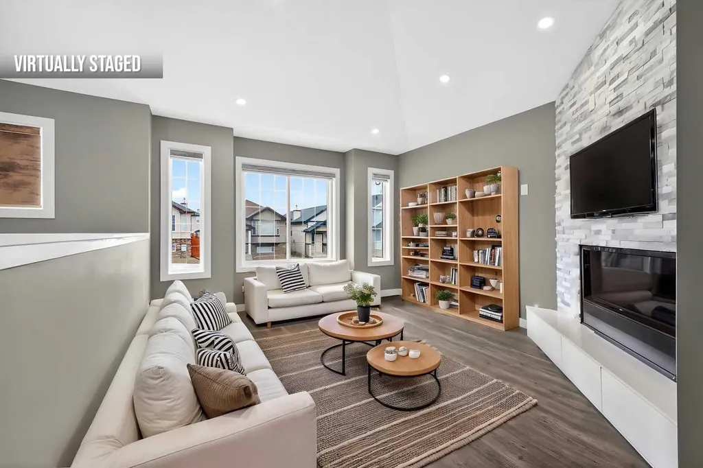 125 Saddlefield Crescent NE Calgary AB T3J 4Z8