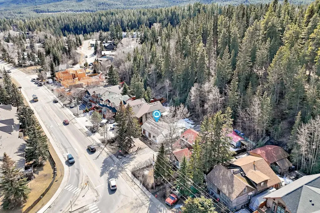 231 Three Sisters Drive Canmore AB T1W 2M4