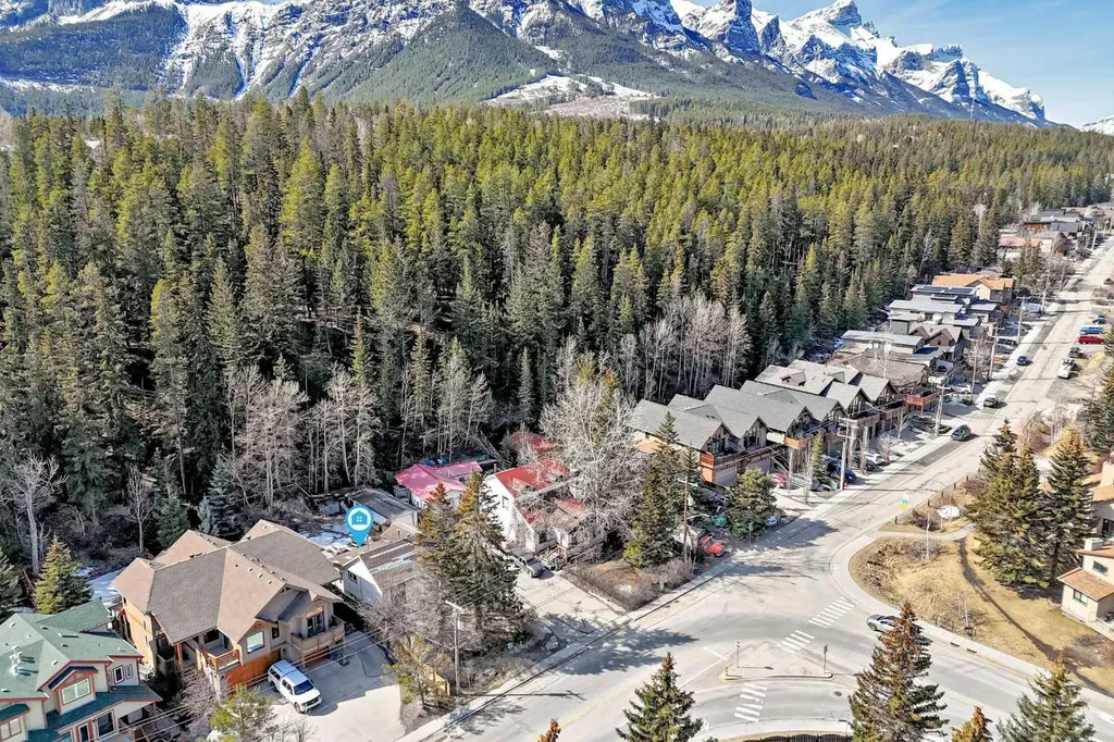 231 Three Sisters Drive Canmore AB T1W 2M4