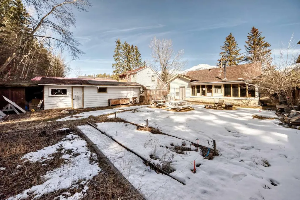 231 Three Sisters Drive Canmore AB T1W 2M4