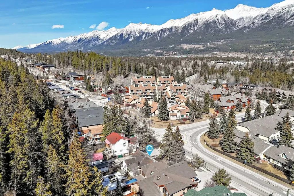 231 Three Sisters Drive Canmore AB T1W 2M4