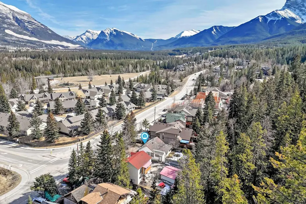 231 Three Sisters Drive Canmore AB T1W 2M4