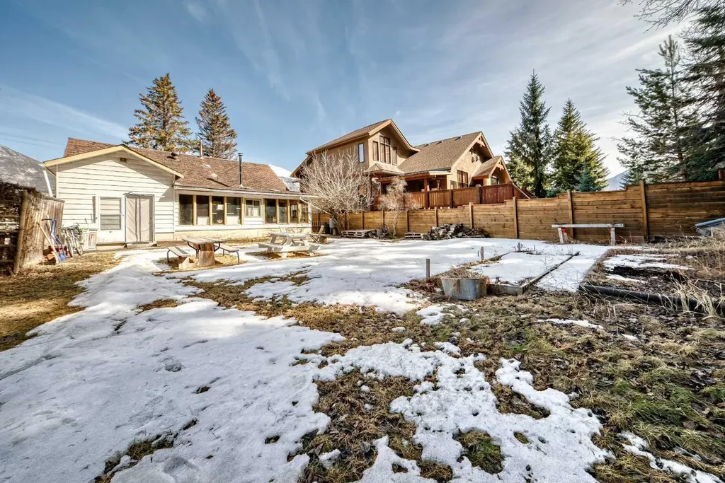 231 Three Sisters Drive Canmore AB T1W 2M4