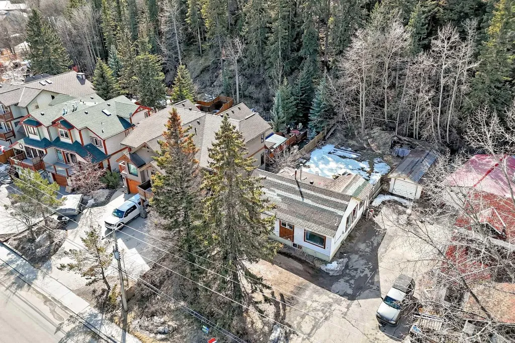 231 Three Sisters Drive Canmore AB T1W 2M4