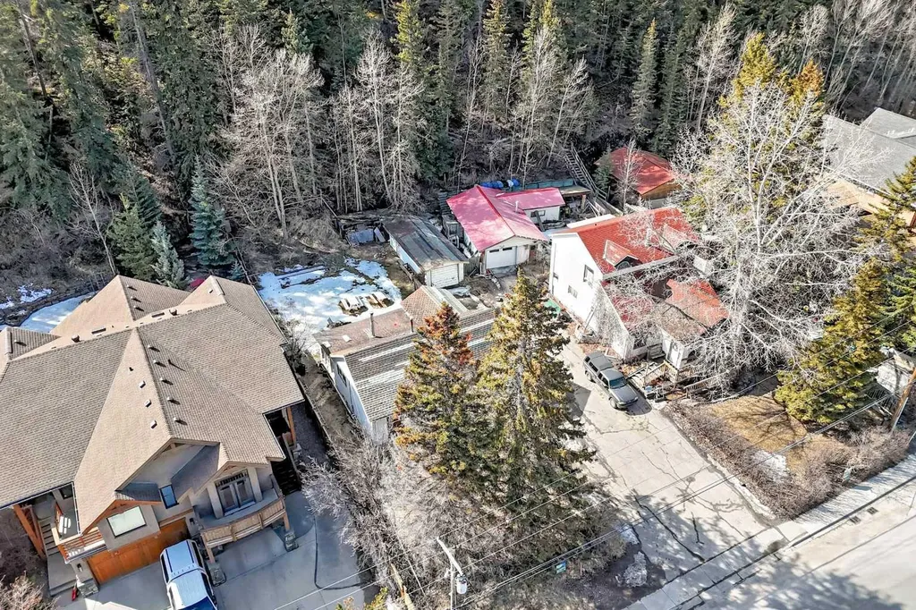 231 Three Sisters Drive Canmore AB T1W 2M4