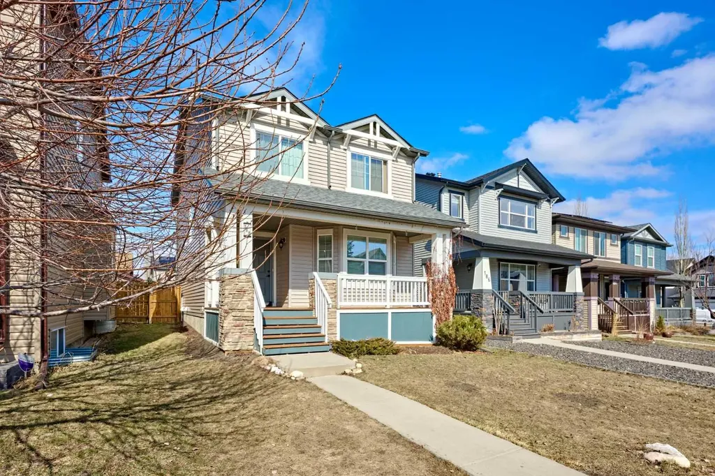 188 Silverado Plains Close SW Calgary AB T2X 0G4