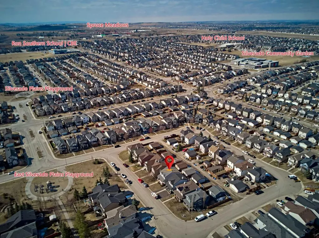 188 Silverado Plains Close SW Calgary AB T2X 0G4