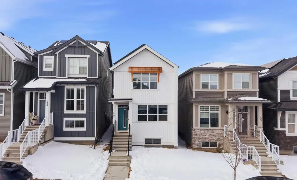 99 Aquila Way NW Calgary AB T3R1Z7