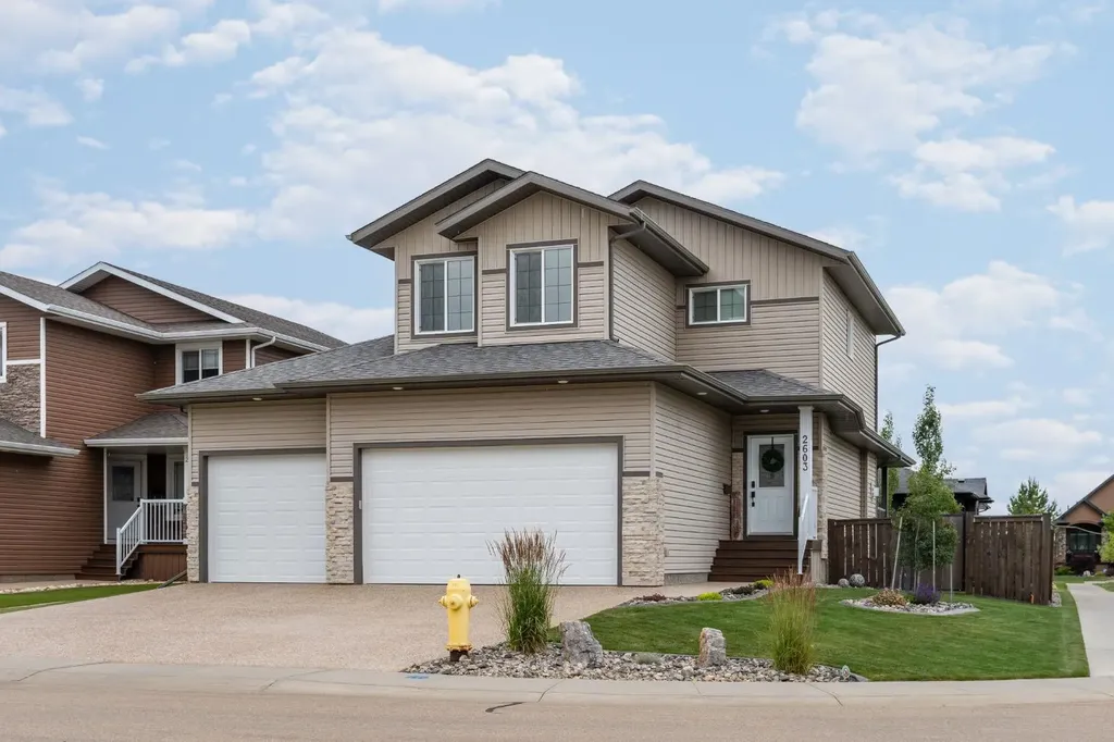2603 63 Street Camrose AB T4V 5J6