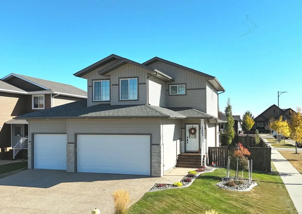 2603 63 Street Camrose AB T4V 5J6
