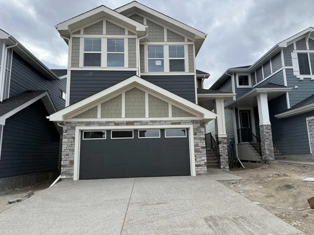 115 Sundown Crescent Cochrane AB T4C 1Y3