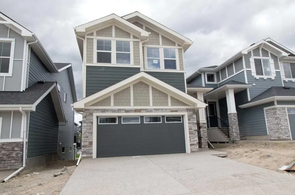 115 Sundown Crescent Cochrane AB T4C 1Y3
