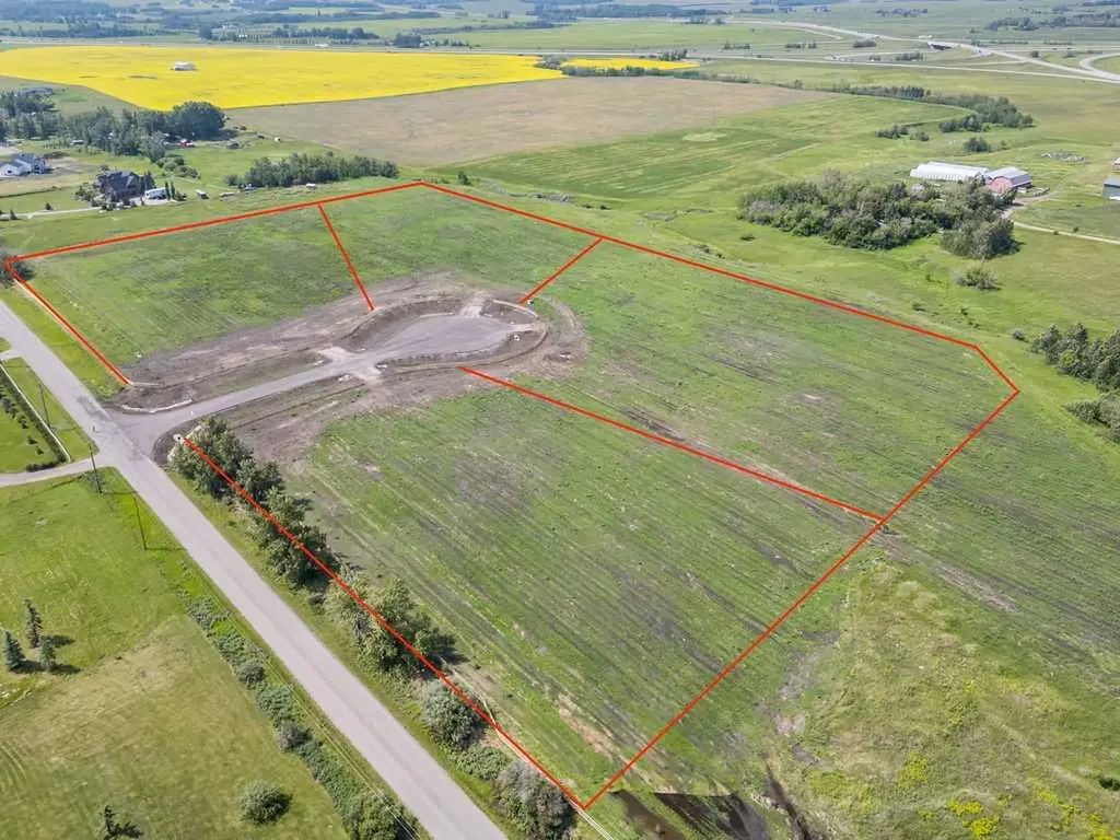 Lot 1 Grey Fox Place E Rural Foothills County AB T1S 3P1