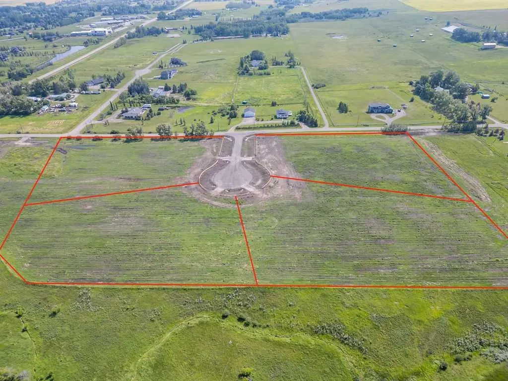 Lot 1 Grey Fox Place E Rural Foothills County AB T1S 3P1