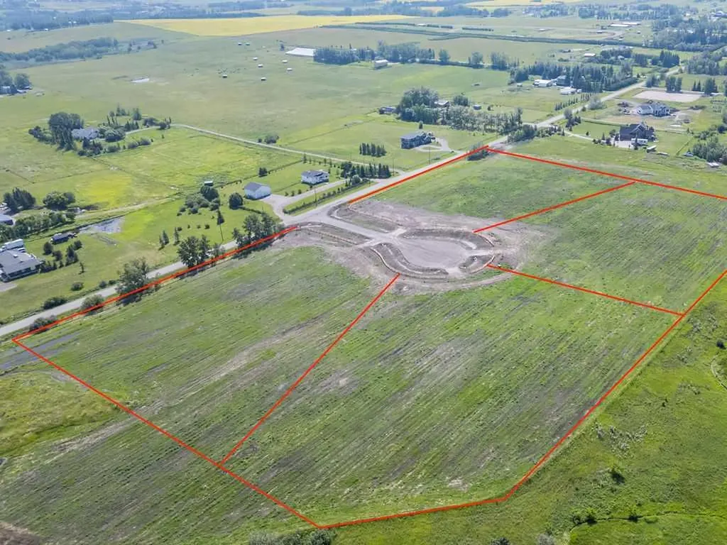 Highway 552 And 32 Street E Rural Foothills County AB T1S 3P1