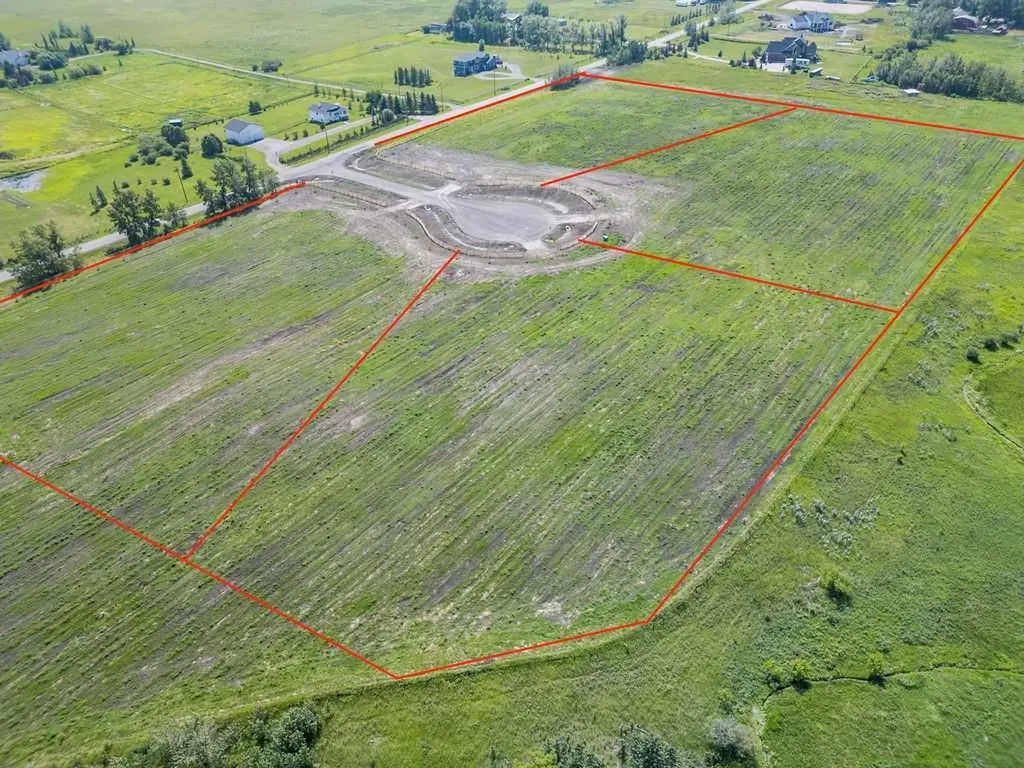 Lot 1 Grey Fox Place E Rural Foothills County AB T1S 3P1