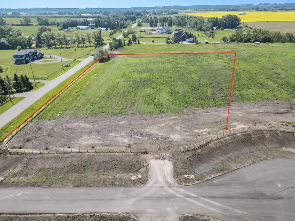 Lot 1 Grey Fox Place E Rural Foothills County AB T1S 3P1