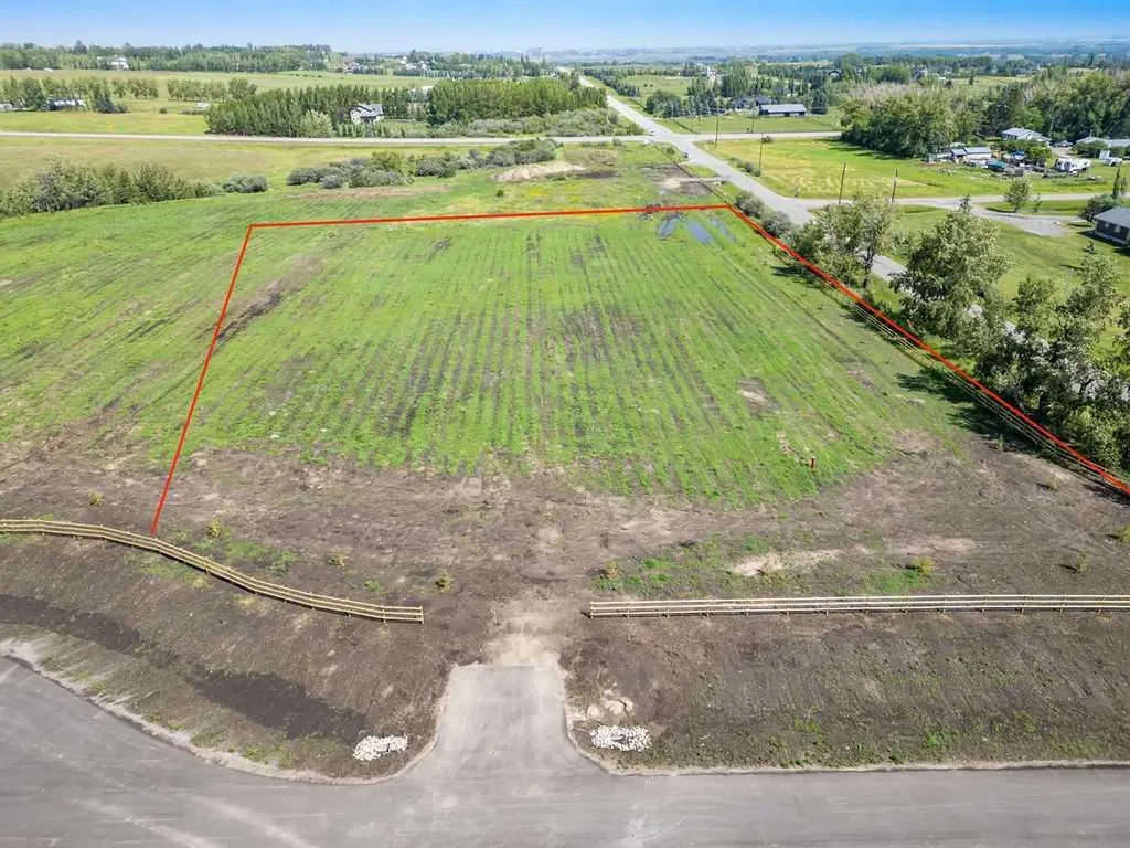Lot 1 Grey Fox Place E Rural Foothills County AB T1S 3P1