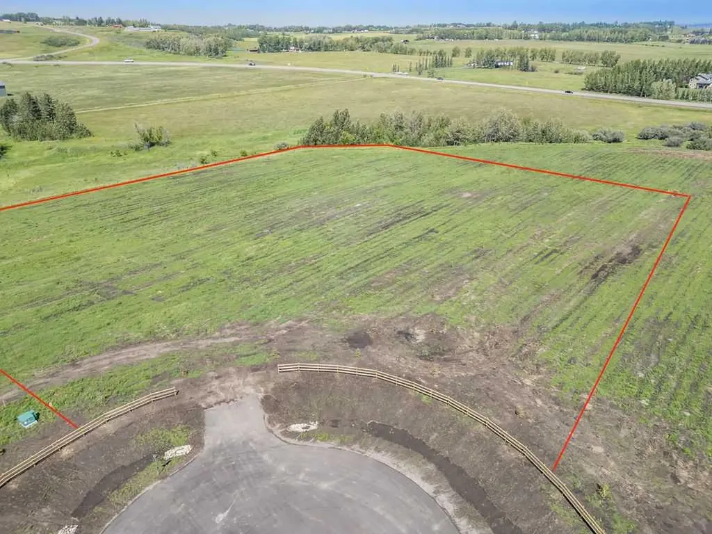 Lot 1 Grey Fox Place E Rural Foothills County AB T1S 3P1
