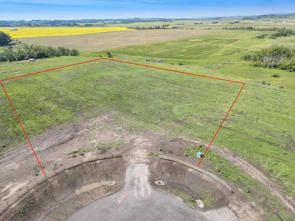 Lot 1 Grey Fox Place E Rural Foothills County AB T1S 3P1