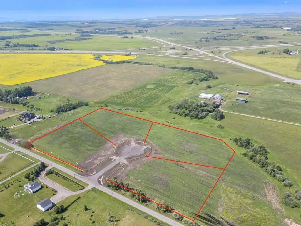 Highway 552 And 32 Street E Rural Foothills County AB T1S 3P1