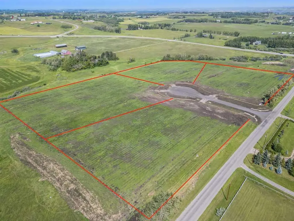 Lot 1 Grey Fox Place E Rural Foothills County AB T1S 3P1