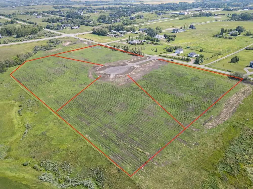 Lot 1 Grey Fox Place E Rural Foothills County AB T1S 3P1