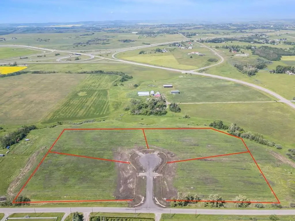 Highway 552 And 32 Street E Rural Foothills County AB T1S 3P1