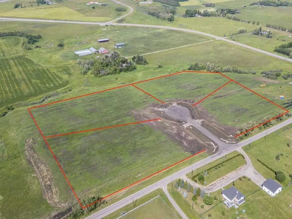 Lot 1 Grey Fox Place E Rural Foothills County AB T1S 3P1
