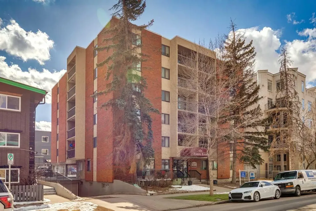 523 15 Avenue SW Calgary AB T2R 0R3