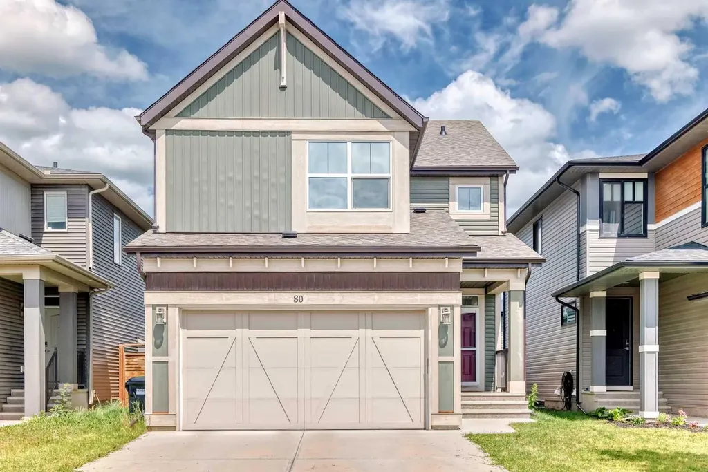 80 Howse Manor NE Calgary AB T3P 0X2