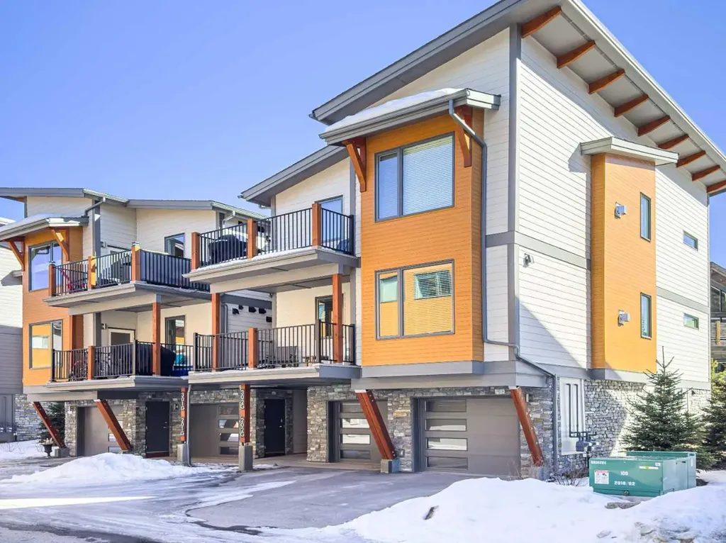1101 Three Sisters Parkway Canmore AB T1W 0L3