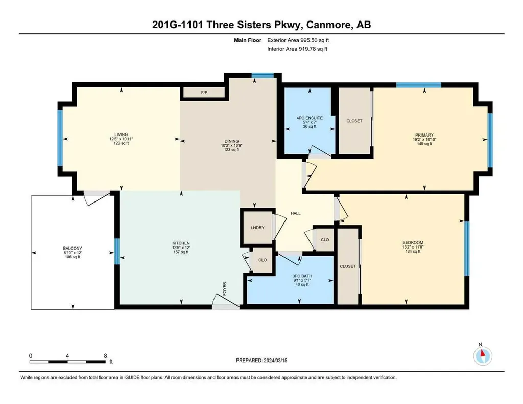 1101 Three Sisters Parkway Canmore AB T1W 0L3