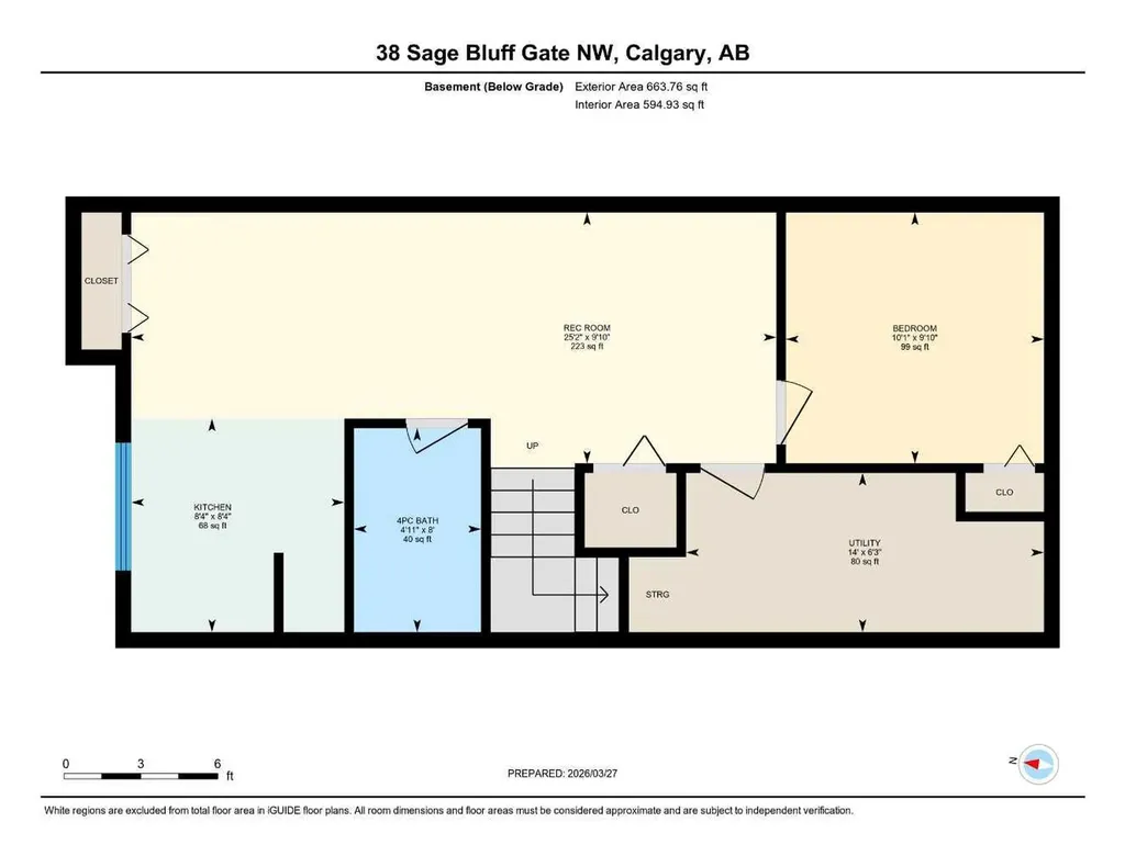 38 Sage Bluff Gate NW Calgary AB T3R 0Y9
