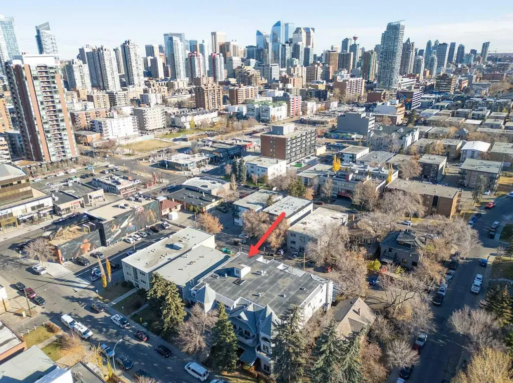 1720 13 Street SW Calgary AB T2T 3P4