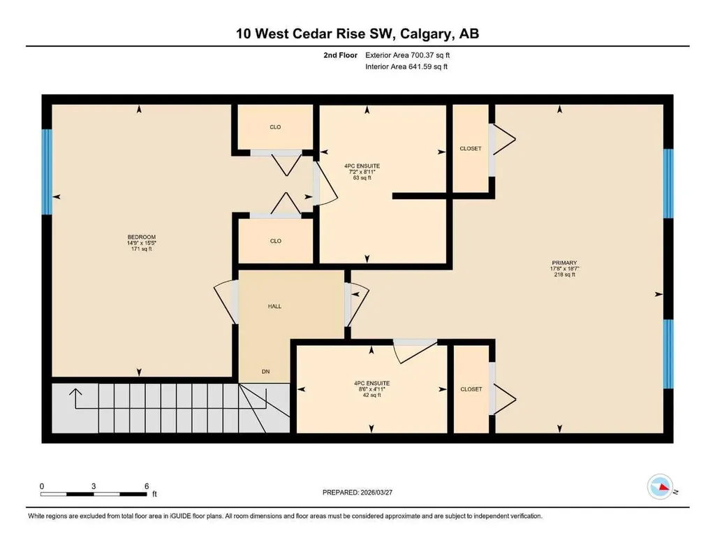 10 West Cedar Rise SW Calgary AB T3H 5G8