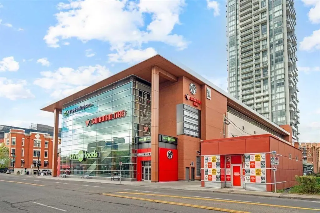 530 12 Avenue SW Calgary AB T2R 0B1
