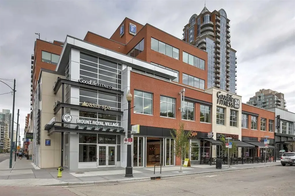 530 12 Avenue SW Calgary AB T2R 0B1