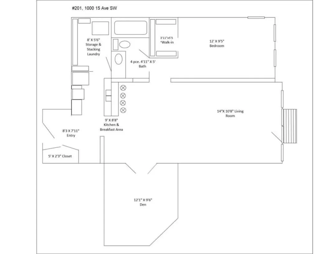 1000 15 Avenue SW Calgary AB T2R 0S6
