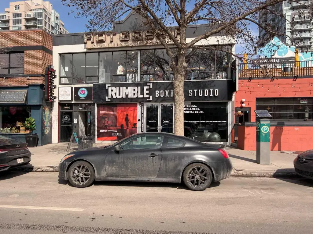 1000 15 Avenue SW Calgary AB T2R 0S6